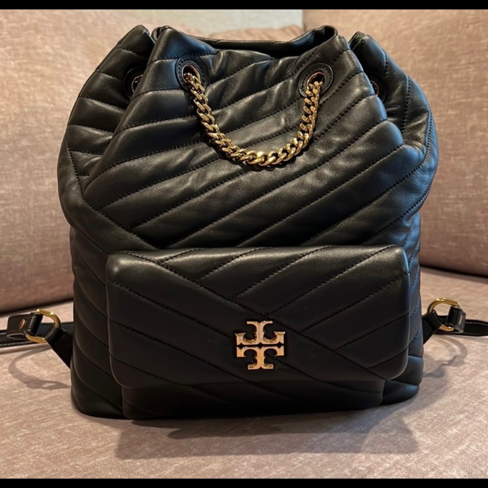 Tory Burch Kira Chevron backpack